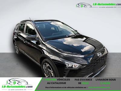 Hyundai Bayon 1.0 T-GDi 100 Hybrid 48V