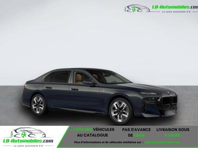 BMW Série 7 750e xDrive 489 ch BVA