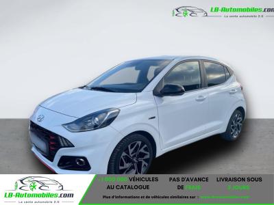 Hyundai I10 1.0 T-GDI 100