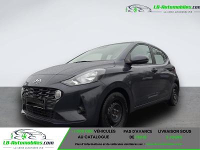 Hyundai I10 1.2 84 BVA