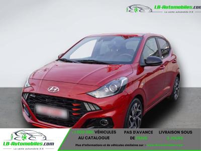 Hyundai I10 1.0 T-GDI 100