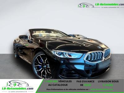 BMW Série 8 Cabriolet 840i xDrive 333 ch BVA