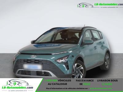Hyundai Bayon 1.0 T-GDi 100 BVA Hybrid 48V