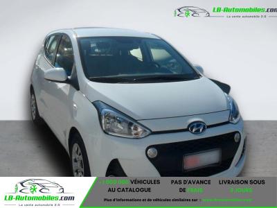 Hyundai I10 1.0 66 BVA