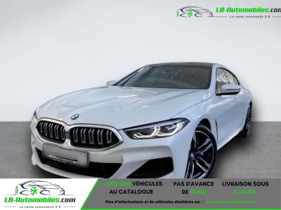 BMW Série 8 Gran Coupé 840i xDrive 333 ch BVA