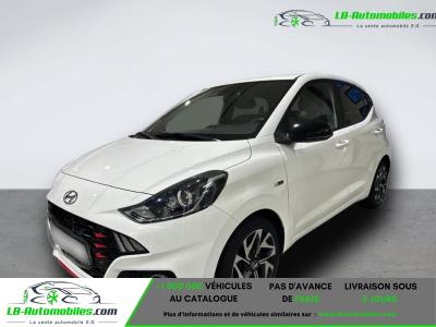 Hyundai I10 1.0 T-GDI 100