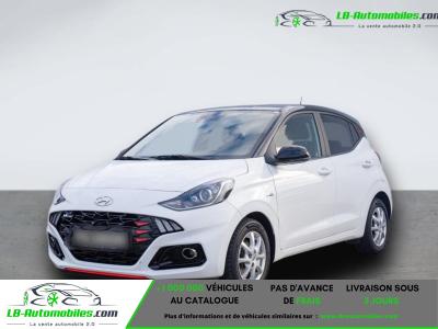 Hyundai I10 1.0 T-GDI 100