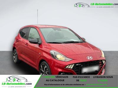 Hyundai I10 1.0 T-GDI 100