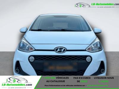 Hyundai I10 1.0 66 BVA