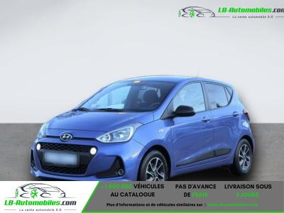 Hyundai I10 1.0 66 BVM