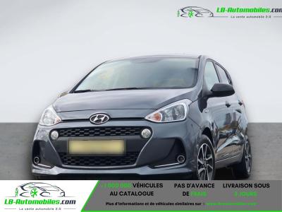 Hyundai I10 1.0 67 BVA