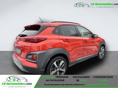 Hyundai Kona 1.6 T-GDi 177 BVA