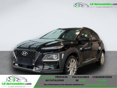 Hyundai Kona 1.6 T-GDi 177 4WD BVA