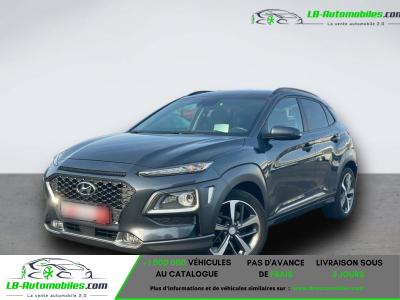 Hyundai Kona 1.6 T-GDi 177 BVA