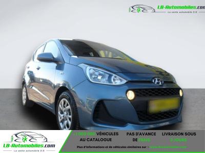 Hyundai I10 1.2 87 BVM