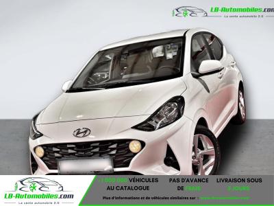 Hyundai I10 1.2 84 BVA