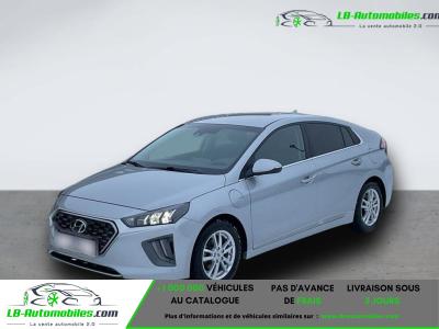 Hyundai IONIQ Hybrid 141 ch