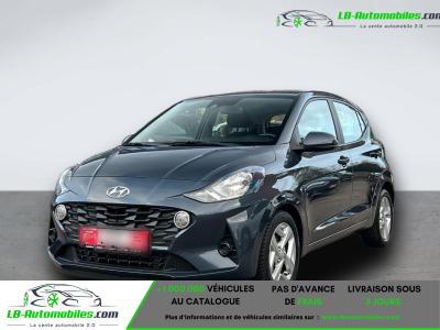 Hyundai I10 1.2 84 BVA