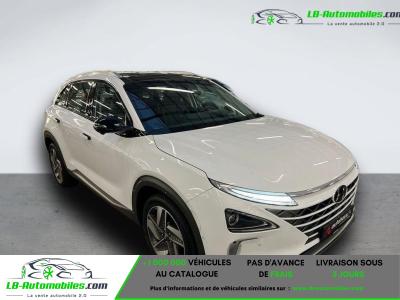 Hyundai Nexo Hydrogene 163 ch