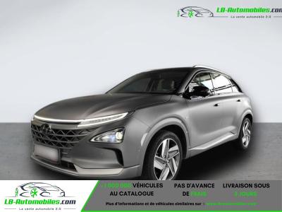 Hyundai Nexo Hydrogene 163 ch