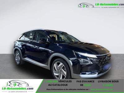 Hyundai Nexo Hydrogene 163 ch