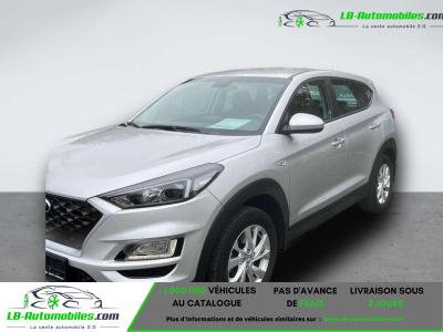 Hyundai Tucson 1.6 T-GDi 177 BVM