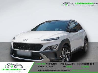Hyundai Kona 1.6 GDi 141 Hybrid