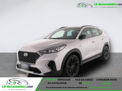 Hyundai Tucson 1.6 CRDi 136 hybrid 48V BVA