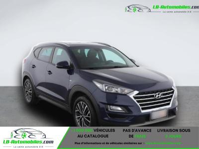 Hyundai Tucson 1.6 CRDi 115 hybrid 48V