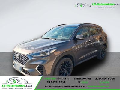 Hyundai Tucson 1.6 CRDi 115 hybrid 48V