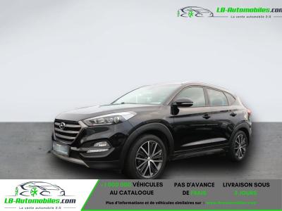 Hyundai Tucson 1.6 T-GDi 177 2WD BVA