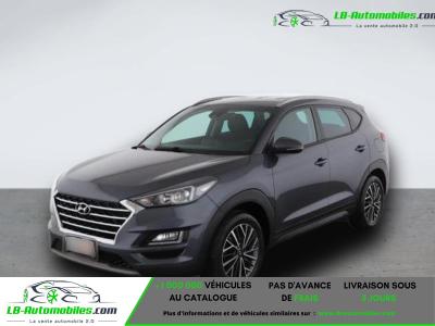Hyundai Tucson 1.6 CRDi 115