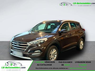 Hyundai Tucson 1.6 T-GDi 177 2WD BVM