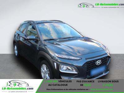 Hyundai Kona 1.6 GDi 141 Hybrid