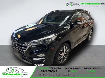 Hyundai Tucson 1.6 T-GDi 177 2WD BVA