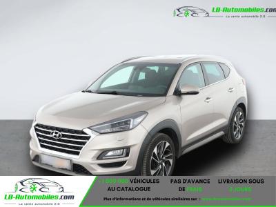 Hyundai Tucson 1.6 T-GDi 177 2WD BVA