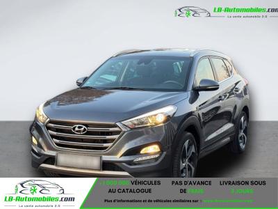 Hyundai Tucson 1.6 T-GDi 177 2WD BVM