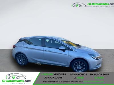 Opel Astra 1.4 Turbo 125 ch BVM