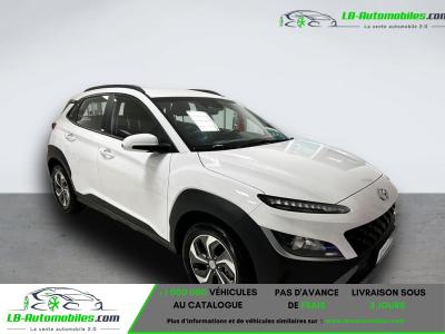 Hyundai Kona 1.6 GDi 105 Hybrid