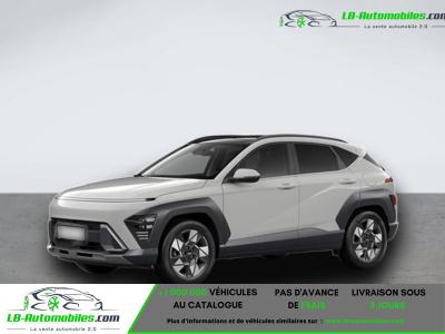 Hyundai Kona 1.0 T-GDi 120 Hybrid 48V BVA