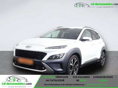 Hyundai Kona 1.0 T-GDi 120 Hybrid 48V BVA