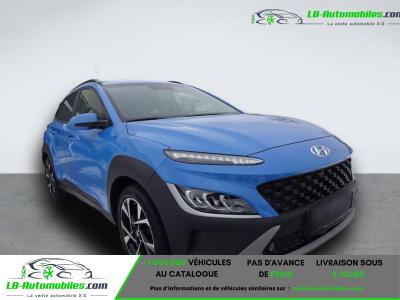 Hyundai Kona 1.0 T-GDi 120 Hybrid 48V BVM