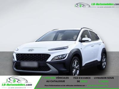 Hyundai Kona 1.0 T-GDi 120 Hybrid 48V BVM
