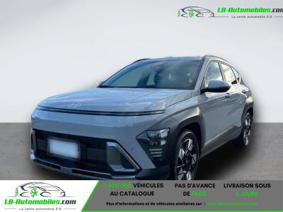 Hyundai Kona 1.0 T-GDi 120 Hybrid 48V BVA