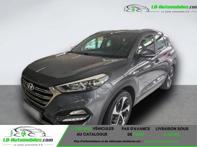 Hyundai Tucson 1.6 T-GDi 177 4WD BVA
