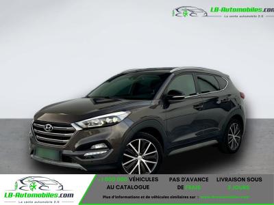 Hyundai Tucson 1.6 T-GDi 177 4WD BVA