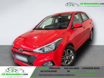 Hyundai I20 1.0 T-GDi 100 BVA