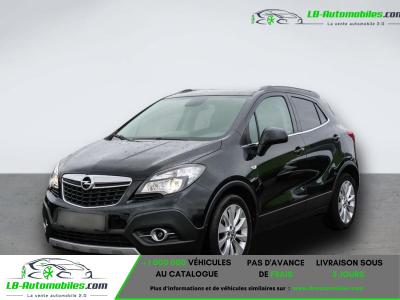 Opel Mokka 1.4 Turbo - 140 ch BVM