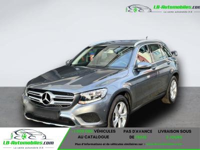 Mercedes GLC 250 BVA 4Matic