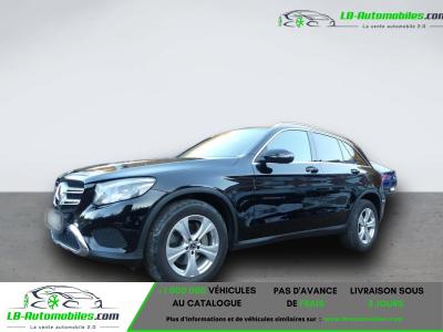 Mercedes GLC 250 d BVA 4Matic